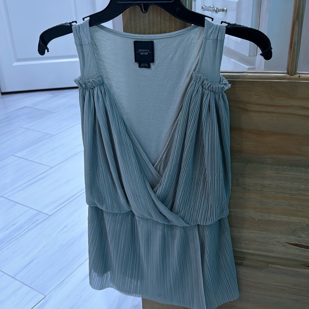 Anthropologie top